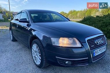 Седан Audi A6 2005 в Ярмолинцях