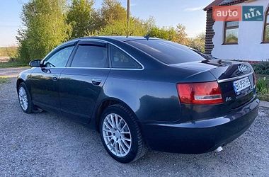 Седан Audi A6 2005 в Ярмолинцях