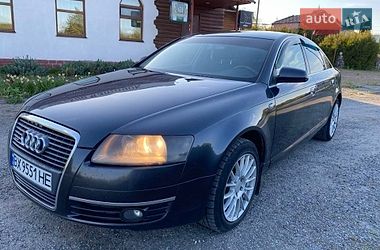 Седан Audi A6 2005 в Ярмолинцях