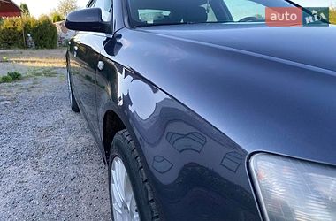 Седан Audi A6 2005 в Ярмолинцях