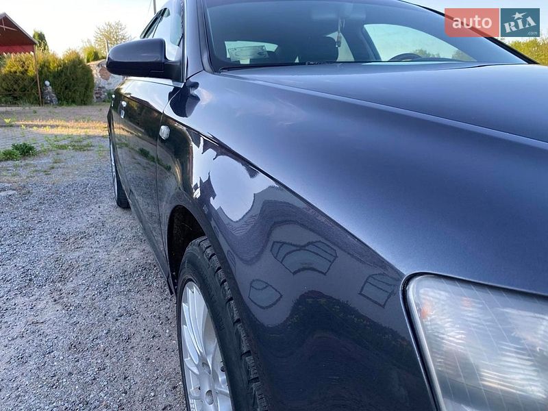 Седан Audi A6 2005 в Ярмолинцях