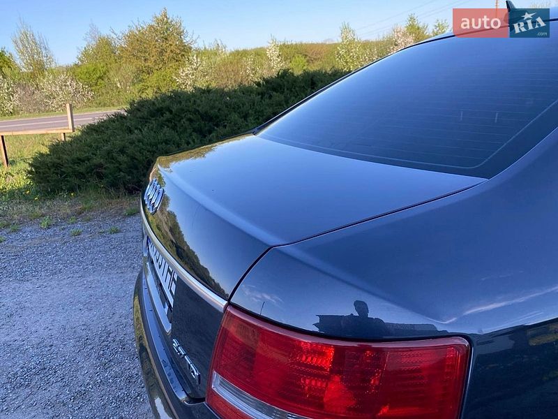 Седан Audi A6 2005 в Ярмолинцях