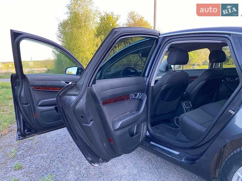 Седан Audi A6 2005 в Ярмолинцях