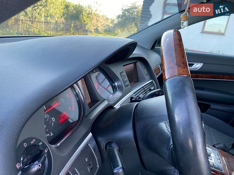 Седан Audi A6 2005 в Ярмолинцях