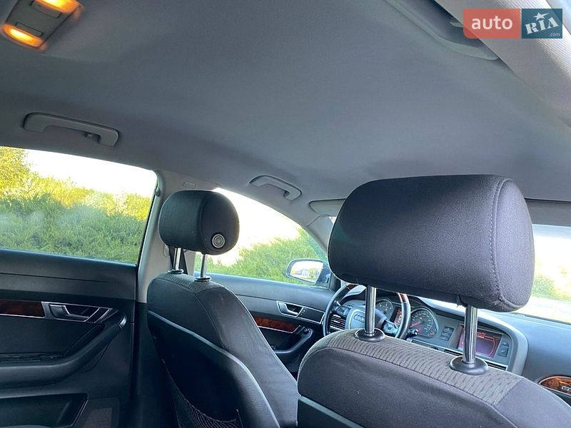 Седан Audi A6 2005 в Ярмолинцях