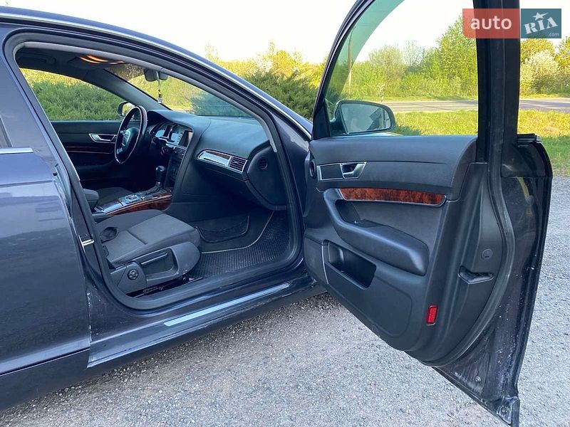 Седан Audi A6 2005 в Ярмолинцях