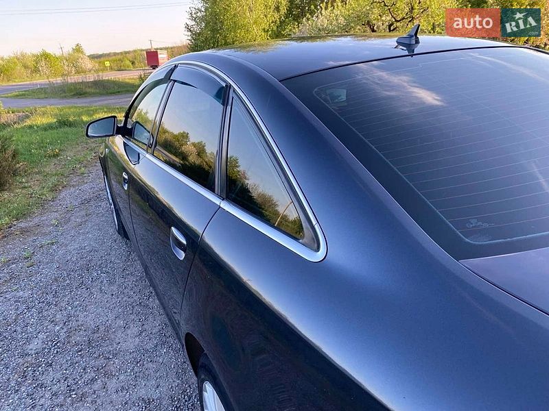 Седан Audi A6 2005 в Ярмолинцях