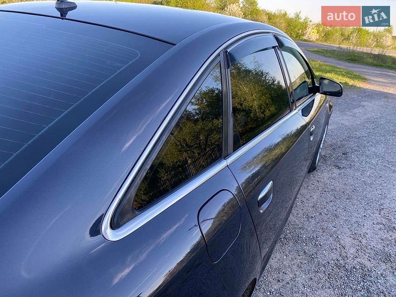 Седан Audi A6 2005 в Ярмолинцях