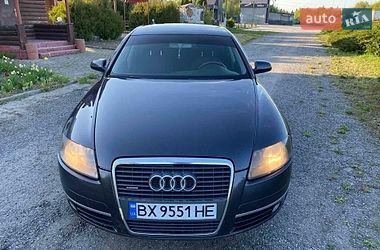 Седан Audi A6 2005 в Ярмолинцях