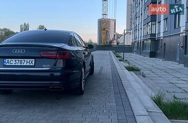 Седан Audi A6 2015 в Луцьку