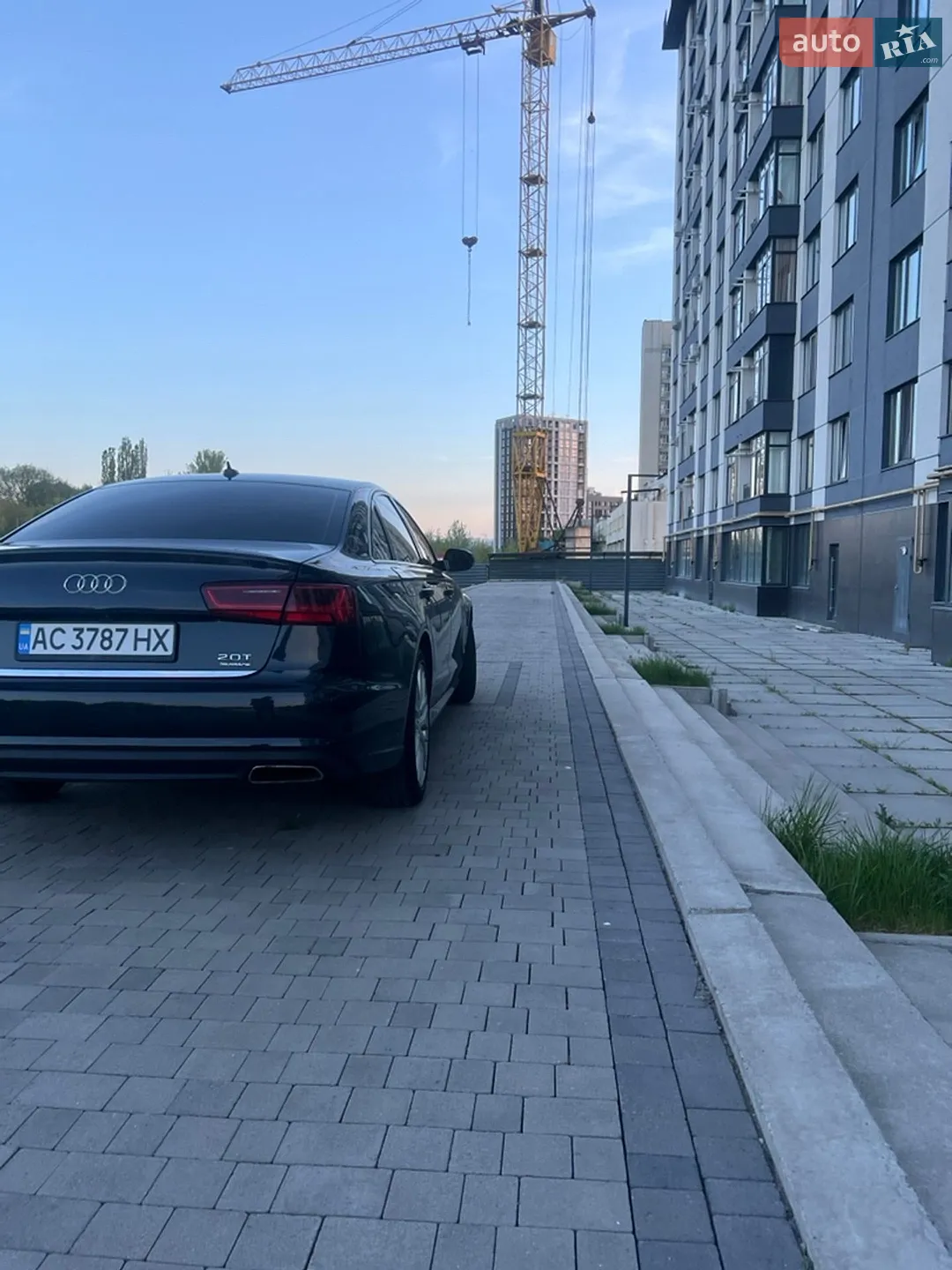 2015 Audi A6 - мініатюра 6