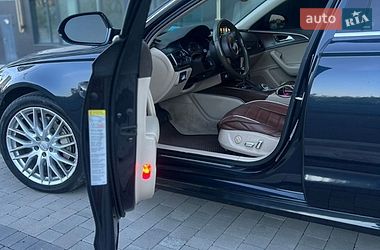 Седан Audi A6 2015 в Луцьку