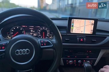 Седан Audi A6 2015 в Луцьку