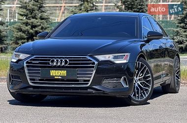 Седан Audi A6 2019 в Киеве