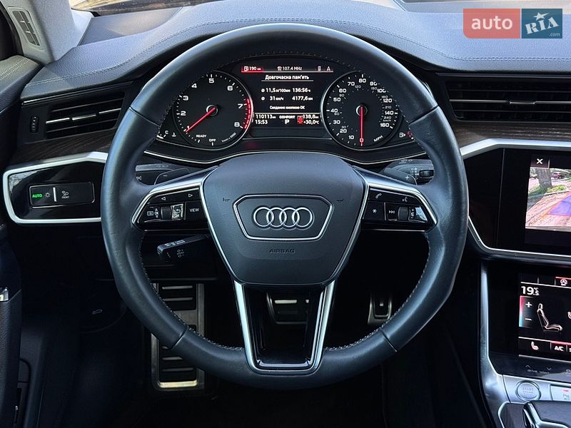 Седан Audi A6 2019 в Києві