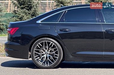 Седан Audi A6 2019 в Києві