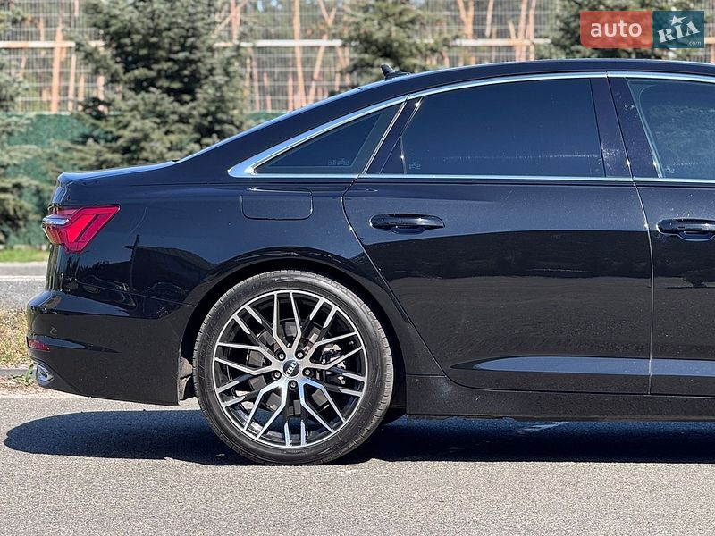 Седан Audi A6 2019 в Києві