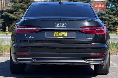 Седан Audi A6 2019 в Києві