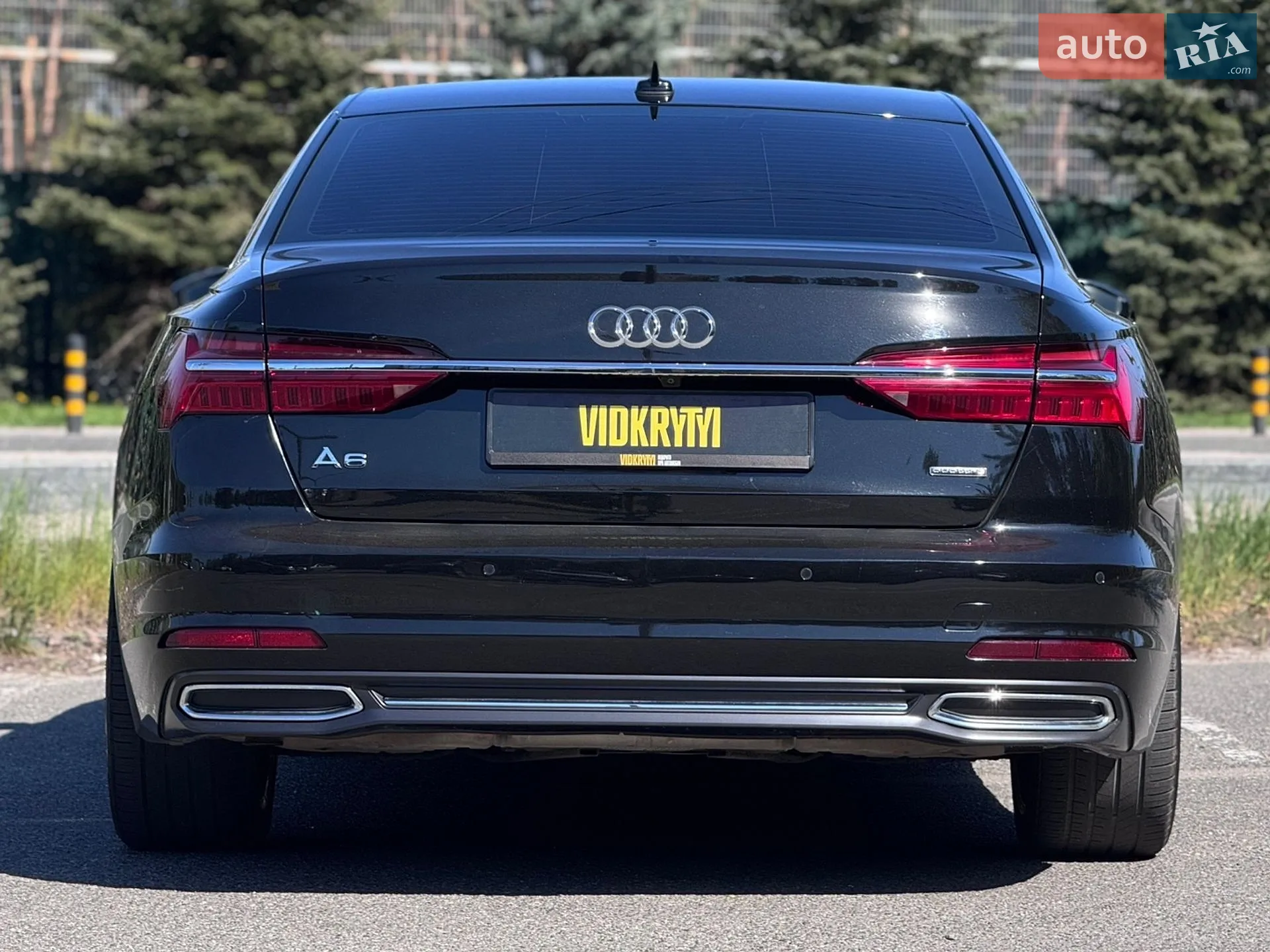 2019 Audi A6 - мініатюра 16