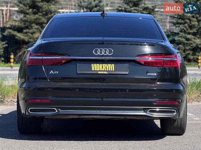 Седан Audi A6 2019 в Києві