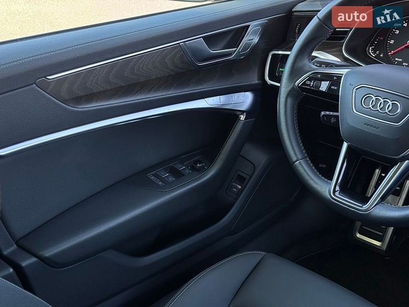 Седан Audi A6 2019 в Києві