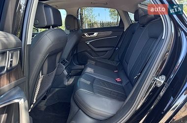 Седан Audi A6 2019 в Києві