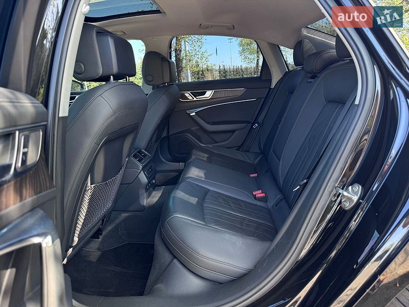 Седан Audi A6 2019 в Києві