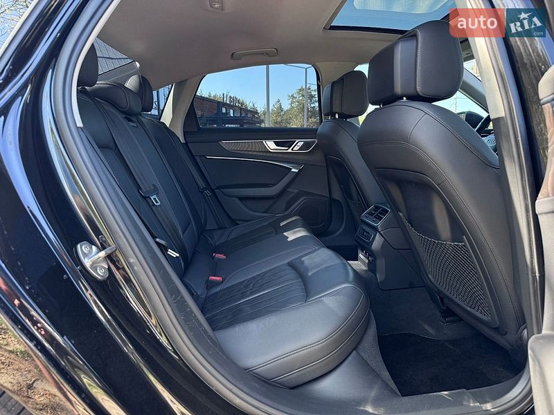 Седан Audi A6 2019 в Києві