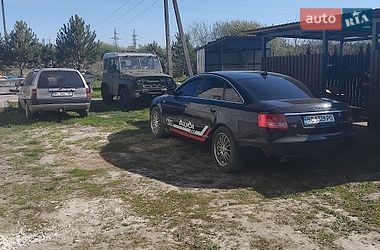 Седан Audi A6 2005 в Львове