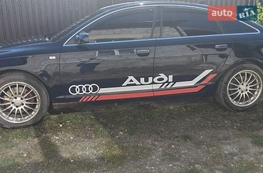 Седан Audi A6 2005 в Львове