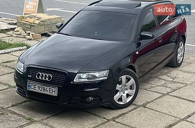 Универсал Audi A6 2008 в Путиле