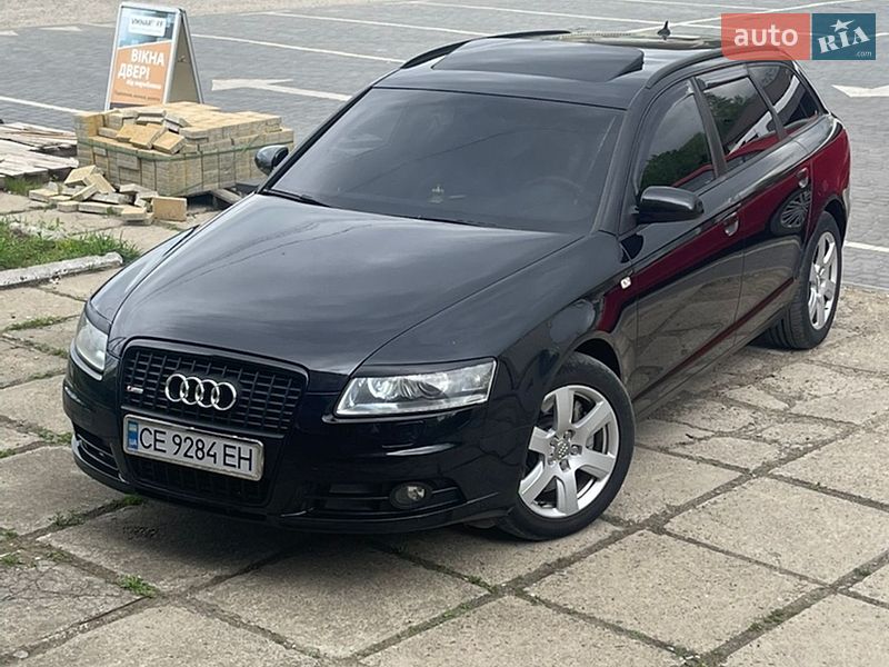 Audi A6 2008