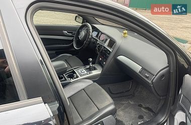Универсал Audi A6 2008 в Путиле
