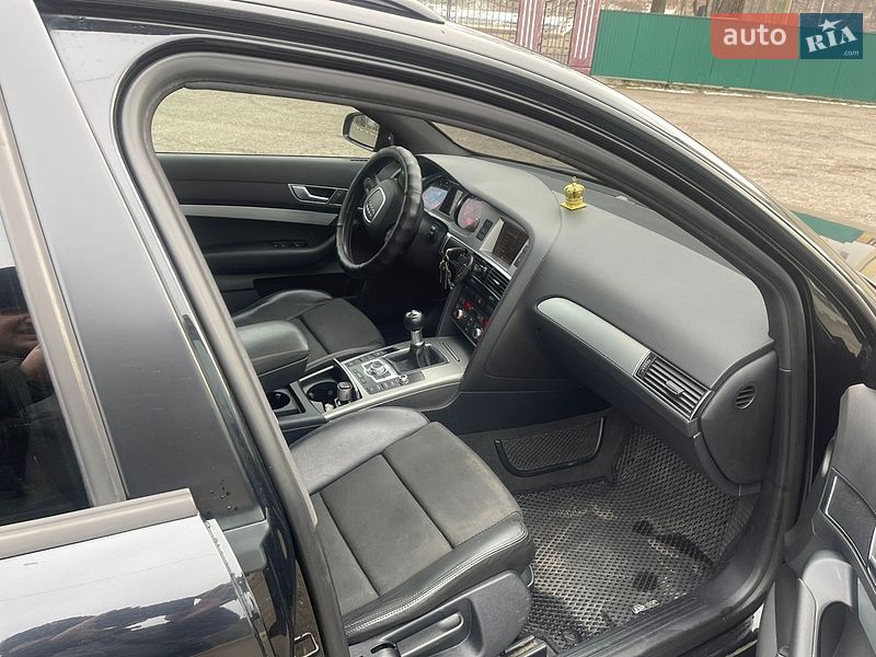 Универсал Audi A6 2008 в Путиле