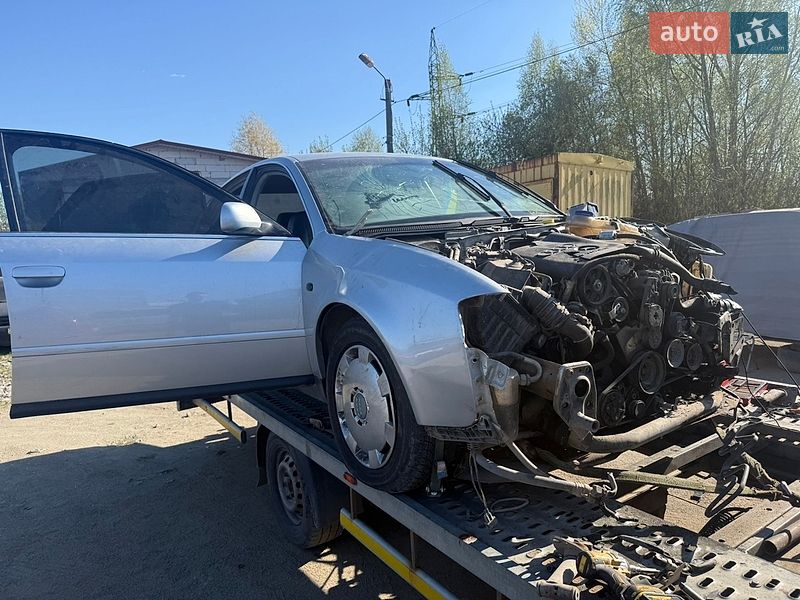 Седан Audi A6 1999 в Шепетовке