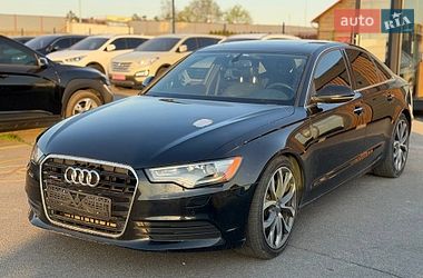 Седан Audi A6 2015 в Вінниці