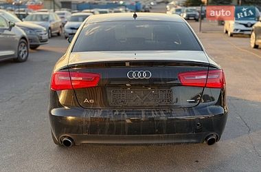 Седан Audi A6 2015 в Вінниці