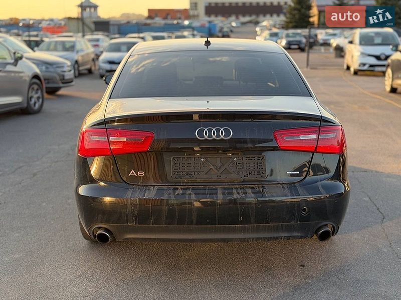 Седан Audi A6 2015 в Вінниці