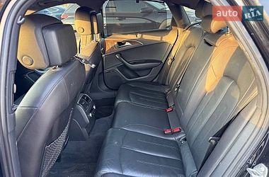 Седан Audi A6 2015 в Вінниці