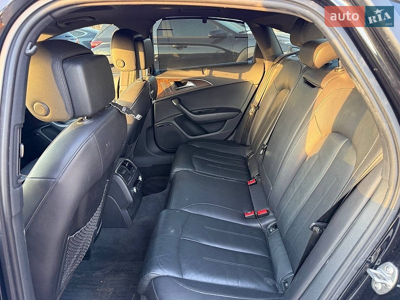 Седан Audi A6 2015 в Вінниці