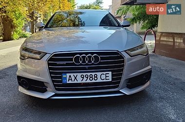 Седан Audi A6 2017 в Харькове