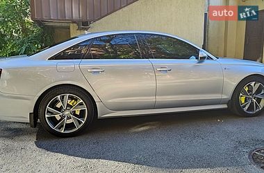 Седан Audi A6 2017 в Харькове