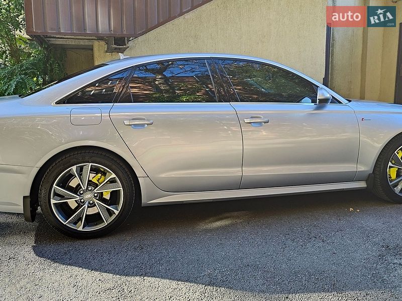 Седан Audi A6 2017 в Харькове