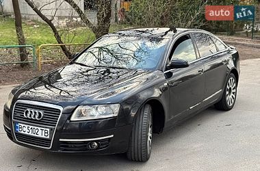 Седан Audi A6 2007 в Звягелі