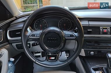 Седан Audi A6 2017 в Харькове