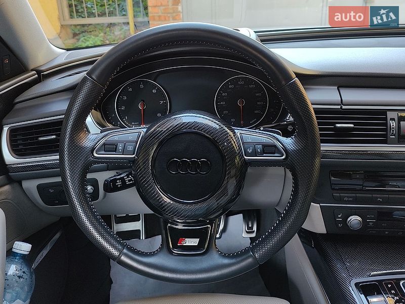 Седан Audi A6 2017 в Харькове