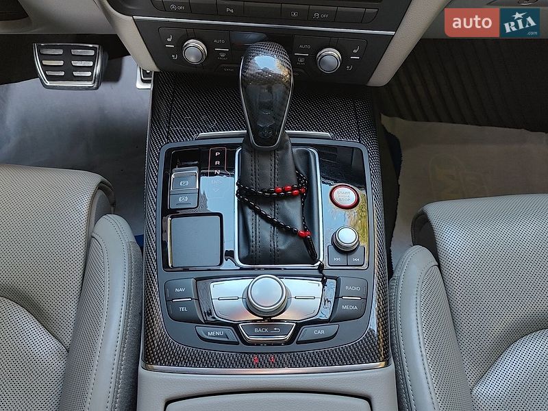 Седан Audi A6 2017 в Харькове