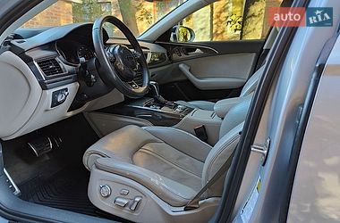 Седан Audi A6 2017 в Харькове