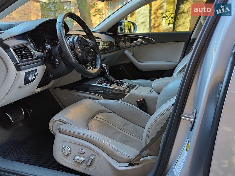 Седан Audi A6 2017 в Харькове