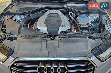 Седан Audi A6 2017 в Харькове